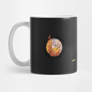 Faith of Love Mug